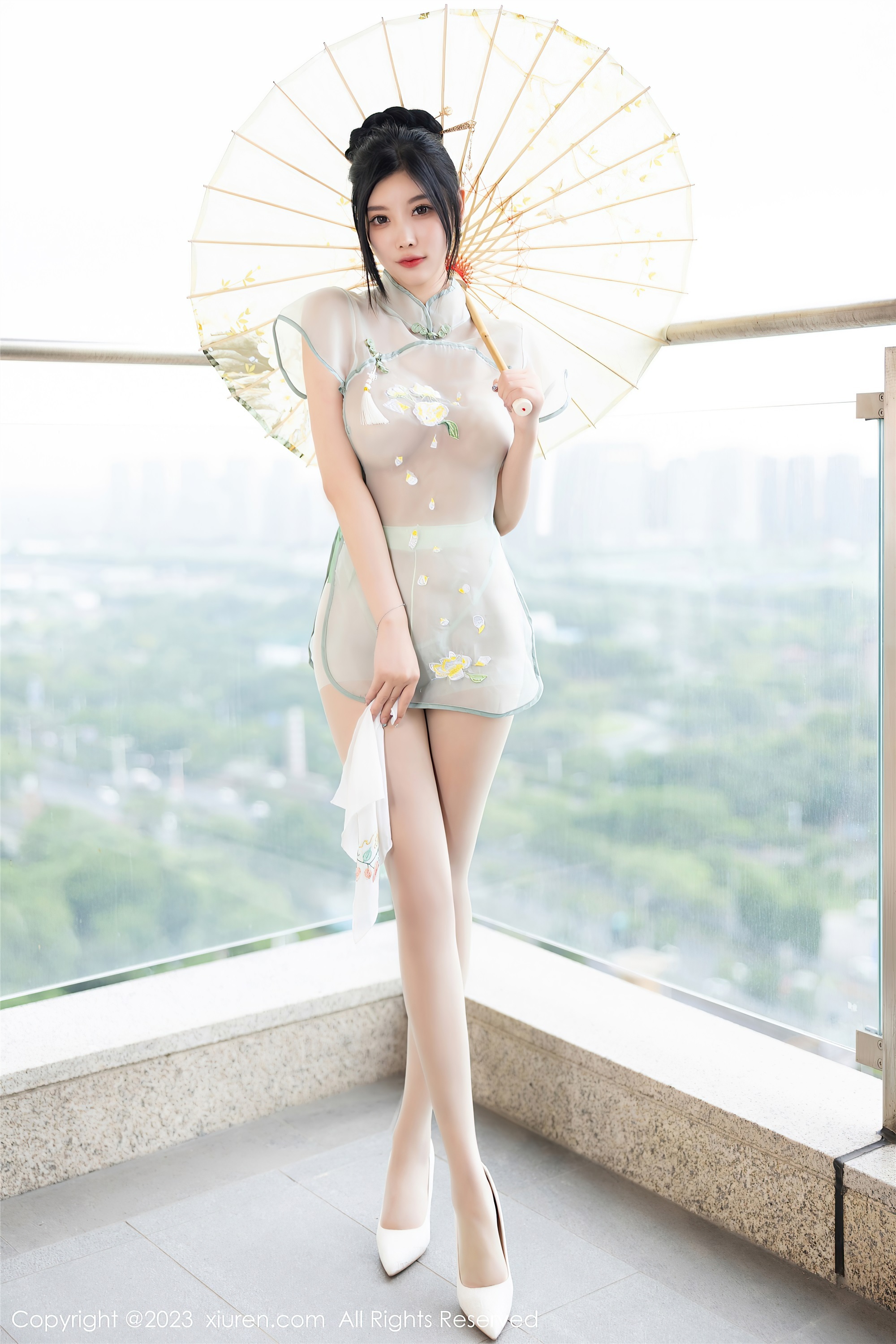 Xiuren秀人网 2023.09.19 NO.7410 杨晨晨Yome